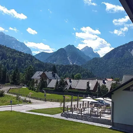 Apartman Klass Suite Apartments Kranjska Gora