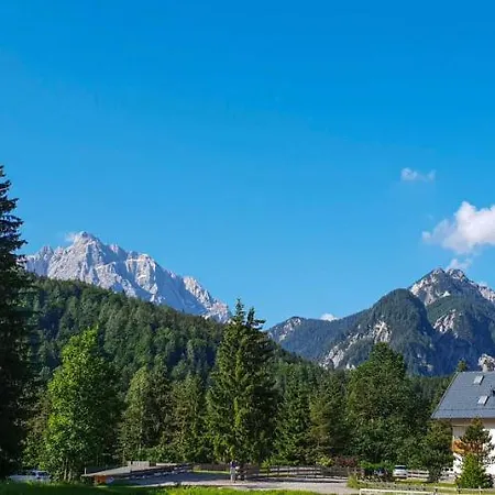 Klass Suite Apartments Apartman Kranjska Gora