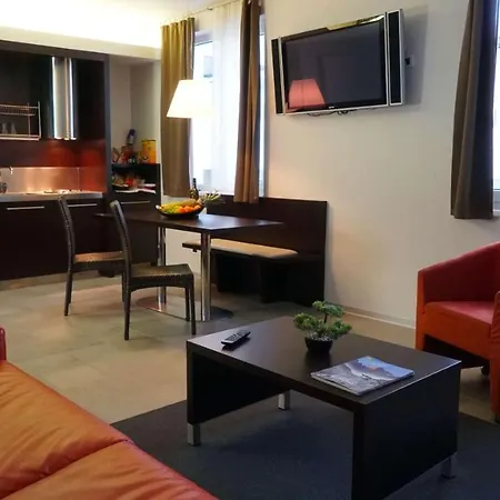 Klass Suite Apartments Apartman