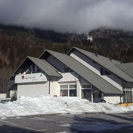 Apartman Klass Suite Apartments Kranjska Gora
