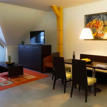 Klass Suite Apartments * Kranjska Gora