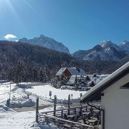 Apartman Klass Suite Apartments Kranjska Gora