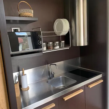 Klass Suite Apartments * Kranjska Gora