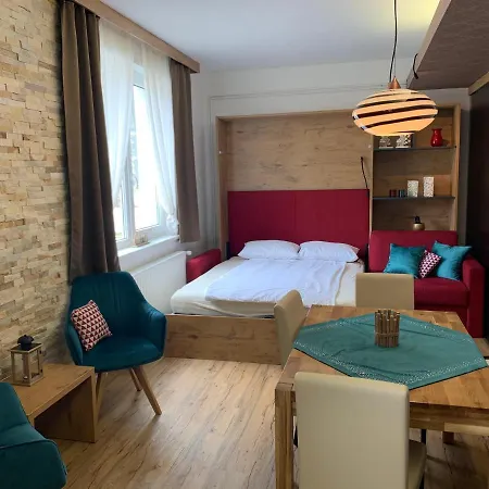 Klass Suite Apartments Apartman Kranjska Gora