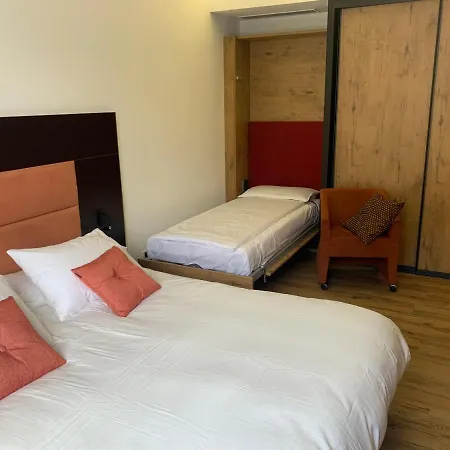 Klass Suite Apartments Apartman *