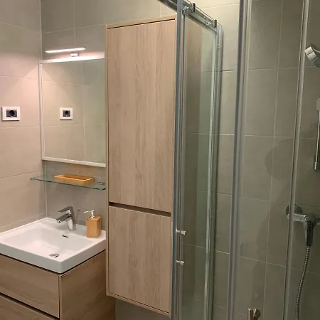 Apartman Klass Suite Apartments