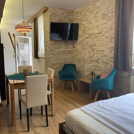 Klass Suite Apartments * Kranjska Gora